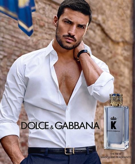 dolce gabbana neuer männerduft k midel|K Perfumes for men .